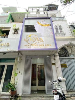 Cho thuê nhà 3 tầng ngay Đặng Văn Ngữ - Khu kinh doanh sầm uất - 44m2
