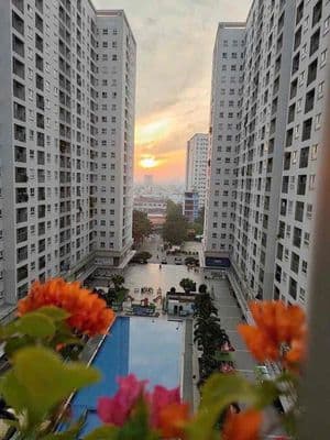 Prosper plaza căn 2 phòng ngủ 2.4 tỷ