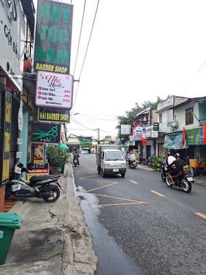 Bán nhà MT Đường 17, P. LINH CHIỂU - 4,2X25M,H. Tây BẮc Giá Bán 14 TỶ
