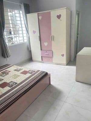 Toà Nhà CHDV 17PN.17WC + 1MB Đang Full Khách Cho Thuê 75tr TL