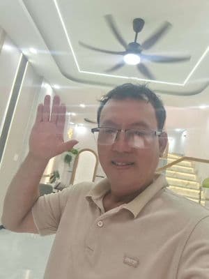 mặt tiền kênh doanh ngay Lê Văn Quới ngay chợ bình long đường 8m