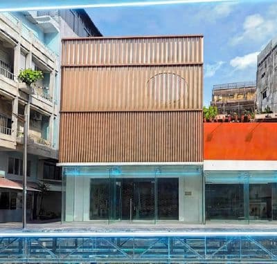 Cho thuê nhà Mặt Tiền 3/2, P.6, Q.10, Diện tích: 6x20m, trệt 3 lầu