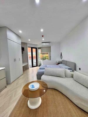 Studio Ban Công New Có Bồn Tắm - Ngay Hoàng Hoa Thám, Tân Bình