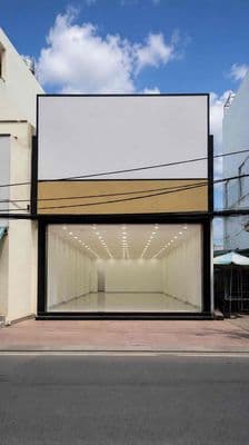 Cho thuê mặt bằng 10 x 30m mặt tiền huỳnh tấn phát – p. phú thuận