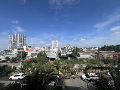 Bán nhà trệt 2 lầu khu nhà ở đức huy phường đông hoà sát làng đại học