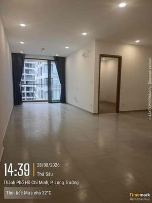 cho thuê căn hộ MT EASTMARK căn 1PN 65m2 giá 5tr, off 5,5tr bao phí QL