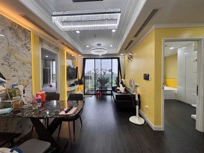 Bán căn góc 3pn panorama-mizuki park, full nội thất. giá 6,3 tỷ (tl)
