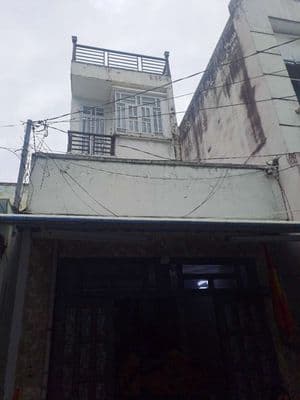 nhà cho thuê ngyên căn p4q8