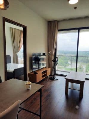 Cho thuê 3PN Mizuki Park, full nội thất, nhà đẹp, ở liền. Giá 16 triệu
