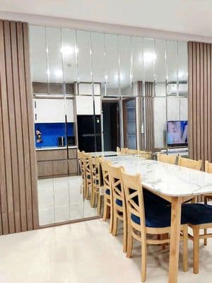 Cho thuê chung cư Gateway 2PN full nội thất