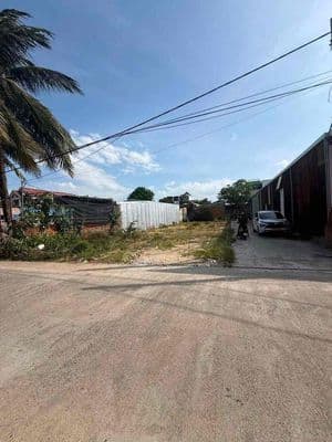 Bán cụm 6 lô đất Nguyễn Chánh, sát Biển Nguyễn Tất Thành 3.85 tỷ