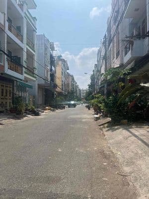 Bán Nhà Khu Nam Long, ngay đường võ căn kiệt