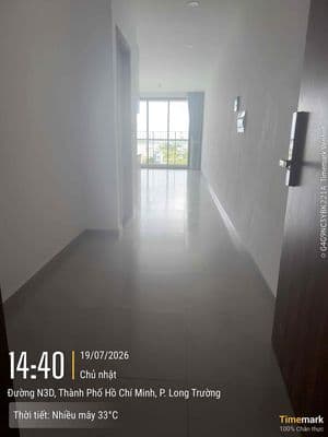 cho thuê căn hộ MT EASTMARK 2PN - 2WC 70m2 giá 7 triệu, nhiều căn