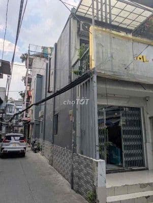 Cho thuê nhà hẻm xe hơi điện biên phủ quận 10