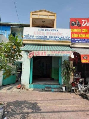 Cho thuê nguyên căn mặt tiền Tô Ký