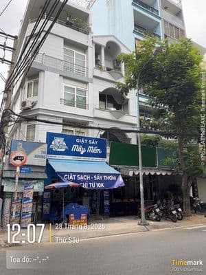 Bán Nhà MT Vĩnh Hội 4x20 4 tầng HĐT 30tr/tháng