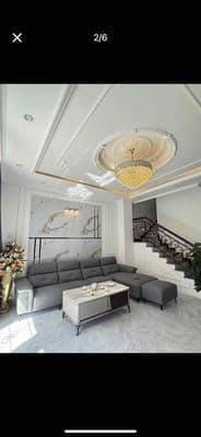 nhà đẹp đường ô tô có thang máy ở và kinh doanh giá 12tỷ9