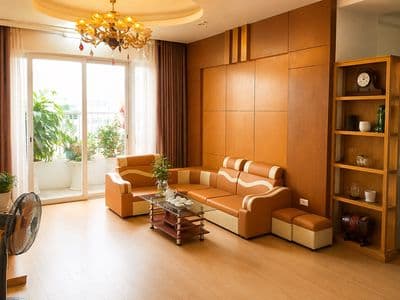 Căn hộ 120m² – 3pn full nội thất – gần đh quốc gia – chỉ 14 triệu