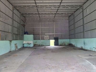 Cho Thuê Nhà Xưởng Quận 12. dt: 170m, 11tr Có Sẵn VP