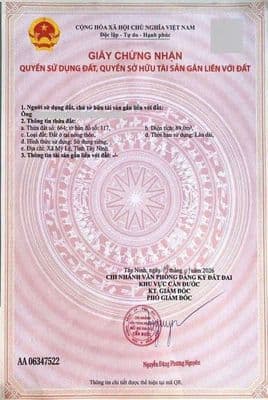 Chính chủ cần bán mặt tiền KDC Nam Phong