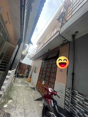 cho thuê nhà nguyên căn hẻm 1/ Nguyễn duy cung p12