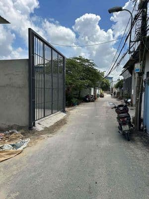 Cho thuê kho xưởng kv an phú đông3 giá 14tr/tháng