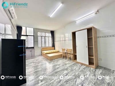 Căn hộ cửa sổ siêu đẹp | full nội thất đầy đủ | trống sẵn ở liền