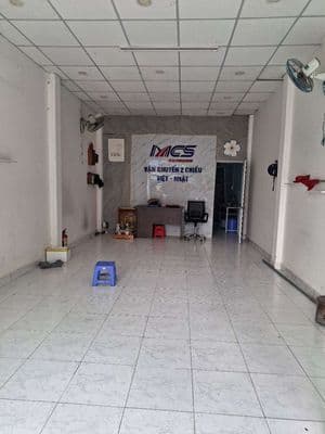 Nhà MT Khu VƯỜN LÀI 4x16M, 1 Lững, 1PN, 1WC,Máy Lạnh, giá 12 Triệu
