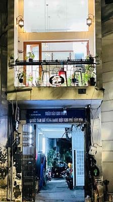 Cho Thuê House ngay mặt tiền