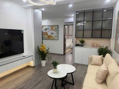 Cho Thuê 2n2vs Full 68m2 HD Mon City Nguyễn Cơ Thạch
