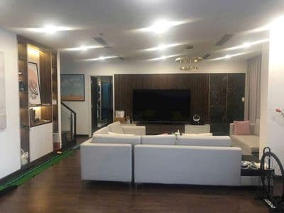 Cho thuê penhouse Aria 300m2 view biển full nội thất cao cấp