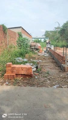 Đất 5x19,5 đường xe hơi thông / Xuân Thới Sơn 32