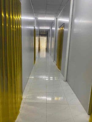 Cho thuê xưởng 500m2 35tr tl - chuẩn an toàn thực phẩm - sử dụng ngay