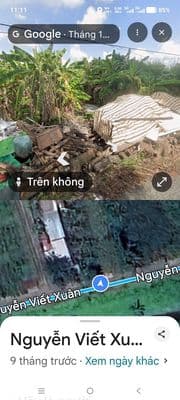 Mặt tiền Nguyễn Viết Xuân