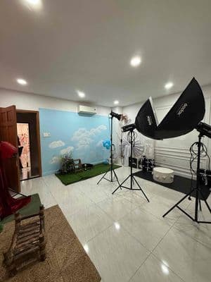 Cho thuê nguyên sàn khu Cityland- Có 2 phòng 2 máy lạnh
