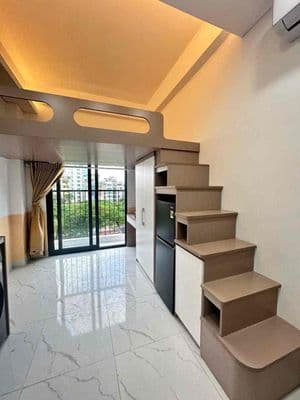 Phòng Full nội thất gần ngoại thương, ngoại giao, gtvt