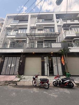 Cô chủ cần cho thuê nhà khu anh tuấn nhà bè giá 18