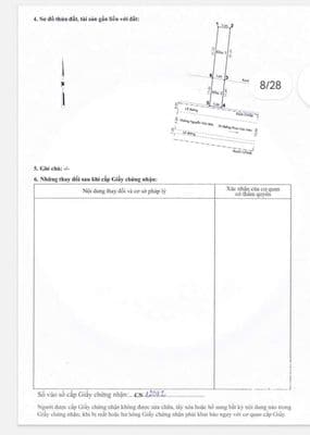 Đất thổ cư mặt tiền nguyễn văn bứa, hóc môn