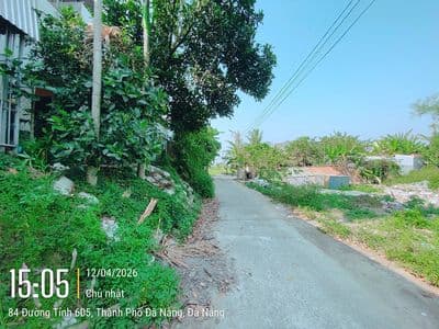 Bán Lô Đất Hòa Châu Đà Nẳng