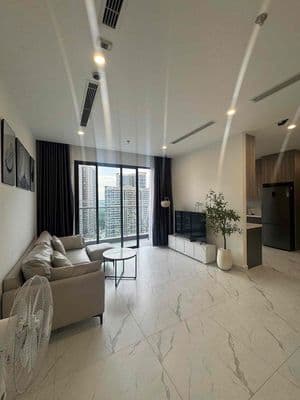 cho thuê căn hộ 2pn the opus one 84m2 view quảng trường