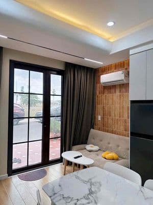 Cho thuê căn hộ minihouse 40m2 nội thất kdc nam long 2 central lake
