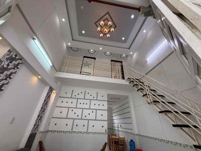 cho thuê nhà Long Tuyền, Bình Thuỷ