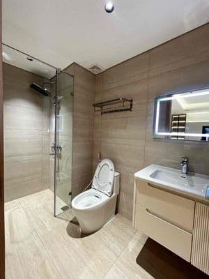 Cho thuê căn hộ Sun Ponte 2pn giá 25 triệu