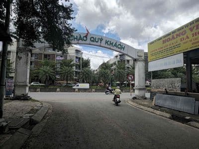 KDC Hoàng Anh Minh Tuấn MT Đỗ Xuân Hợp DT 250 m2 giá TL Mạnh