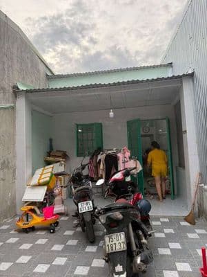 Nhà nguyên căn kiệt đường Nguyễn Huy Tưởng