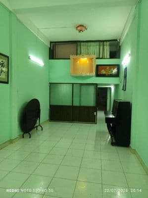 Cần bán căn hộ lương Nhữ học tầng 3