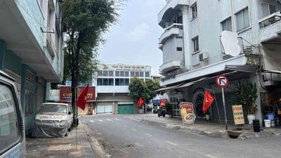 Chung cư trệt 77m2 Lô A Chung cư Hùng Vương Chợ Lớn Phường 11 Quận 5