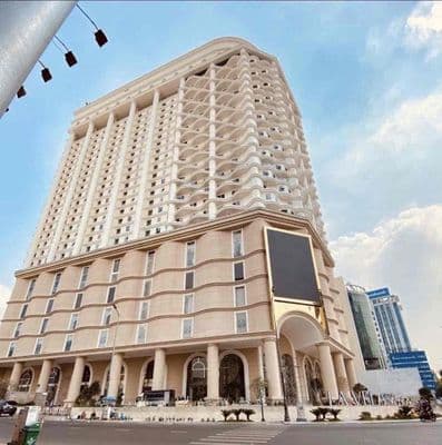 Căn hộ 64m2 Terra Royal Nam Kỳ Khởi Nghĩa - P. Võ Thị Sáu Quận 3 Lầu 8