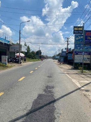 Đất Mặt Tiền Kinh Doanh Đa Nghành Nghề