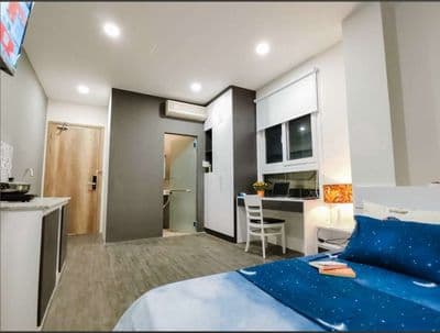 Cho thuê chdv full nội thất ngay DH Sư Phạm - Giá 8,5tr/ tháng